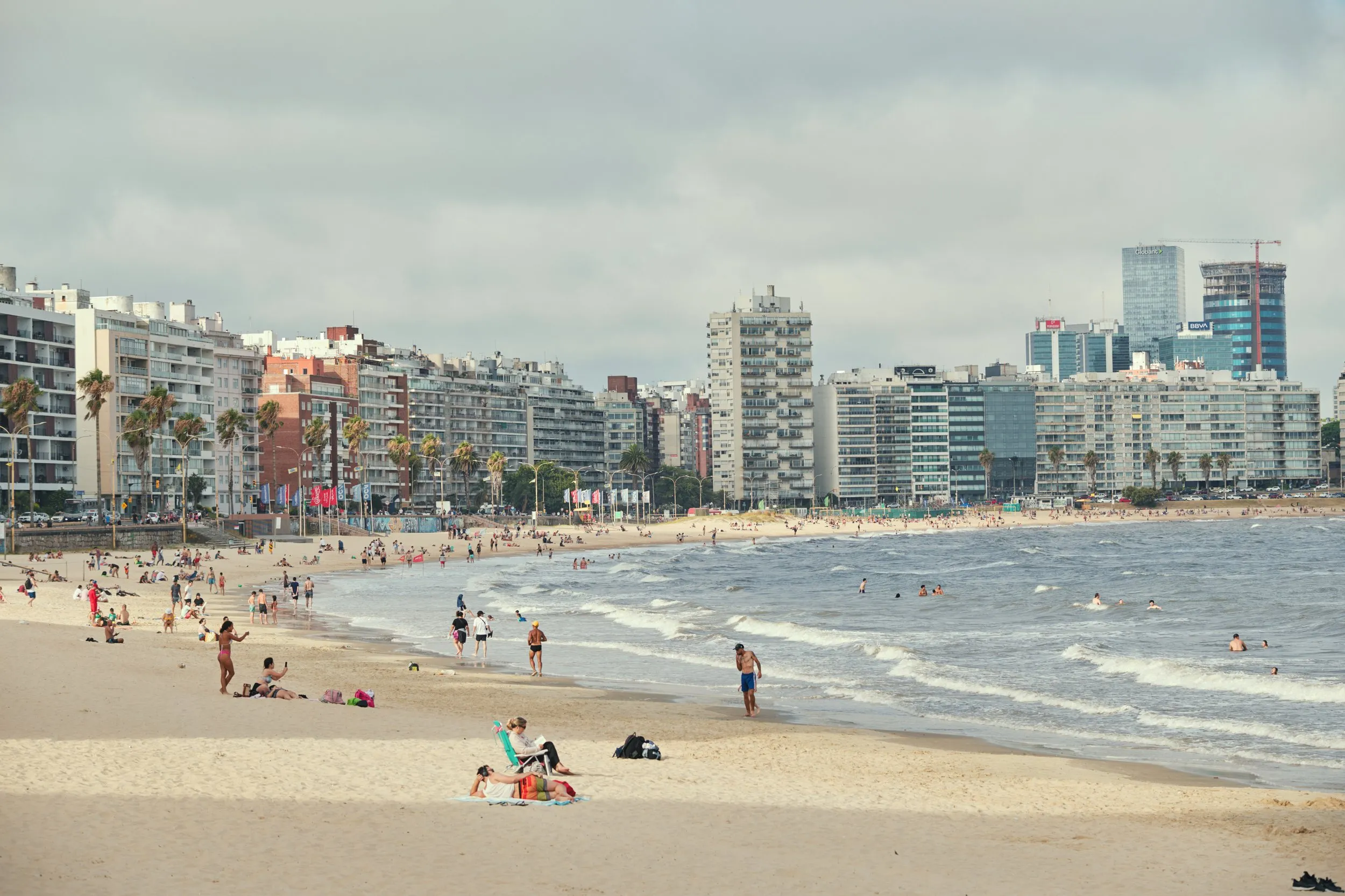 Rambla - New York Times