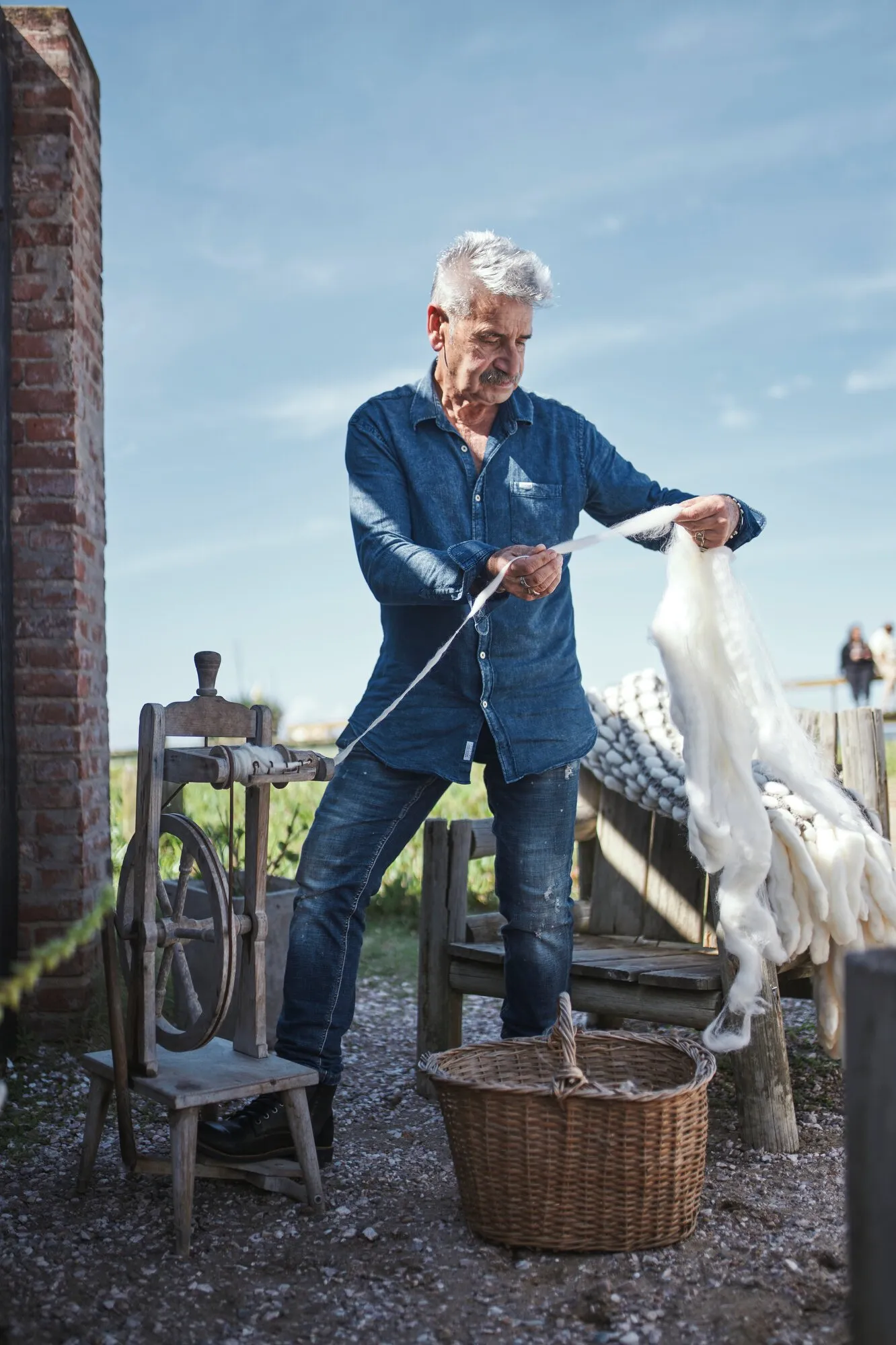 Encargo para la revista Monocle de Londres, fotografiado en José Ignacio