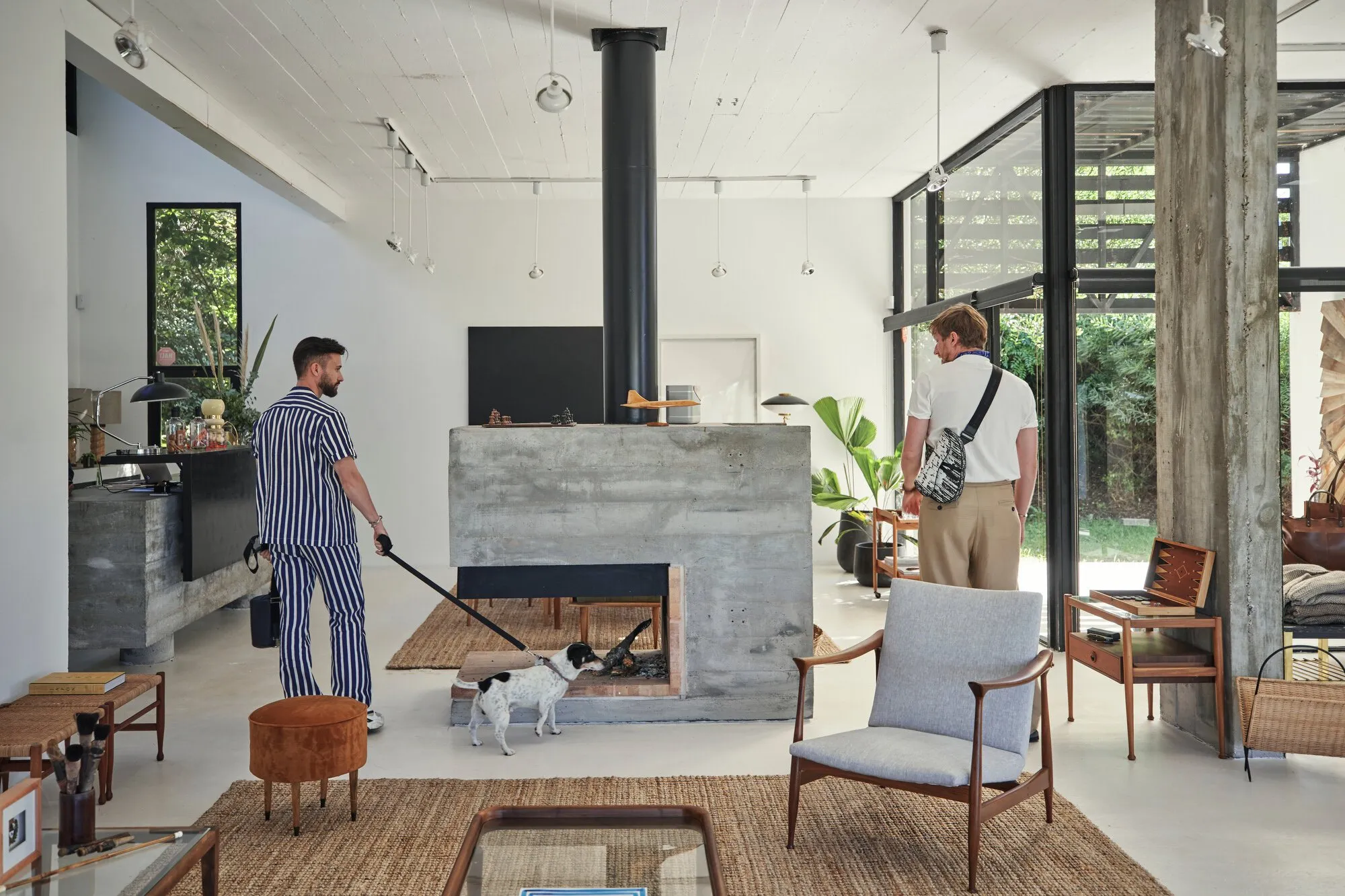 Encargo para la revista Monocle de Londres, fotografiado en José Ignacio
