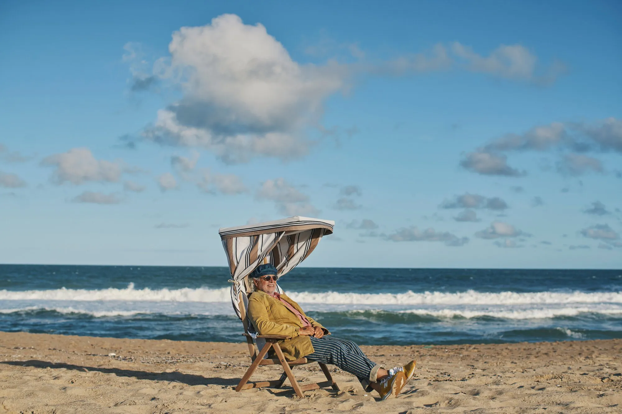 Encargo para la revista Monocle de Londres, fotografiado en José Ignacio
