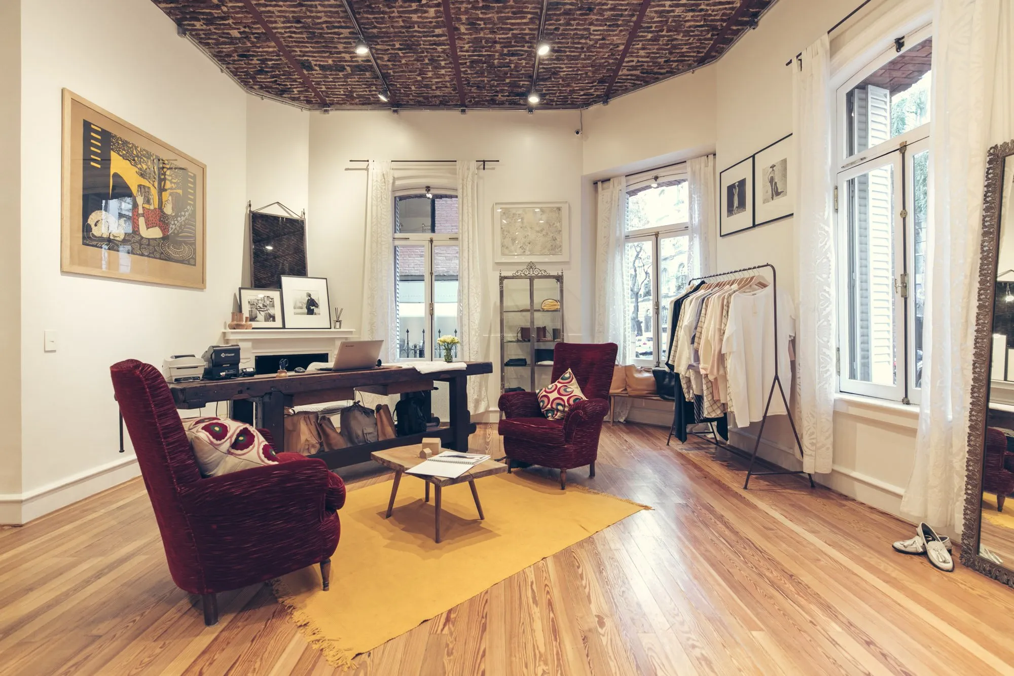 Encargo para la revista Monocle de Londres, fotografiado en Buenos Aires