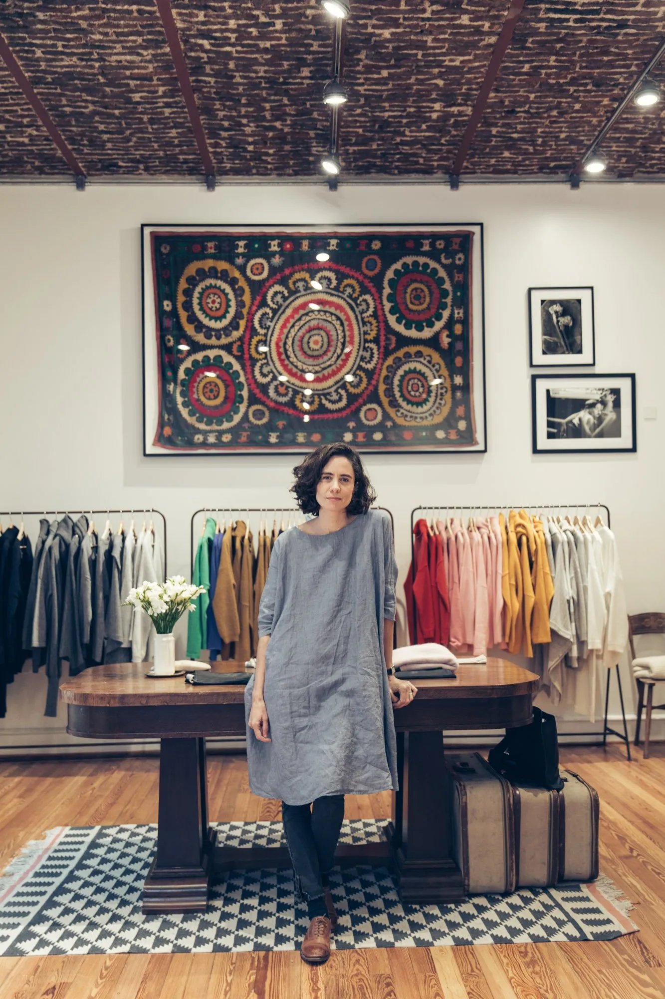 Encargo para la revista Monocle de Londres, fotografiado en Buenos Aires