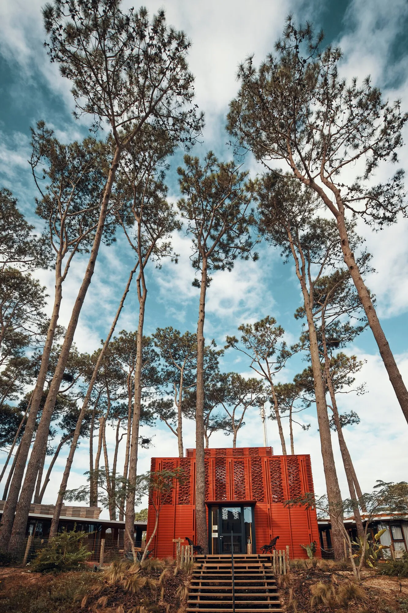 Encargo para la revista Monocle de Londres, fotografiado en José Ignacio