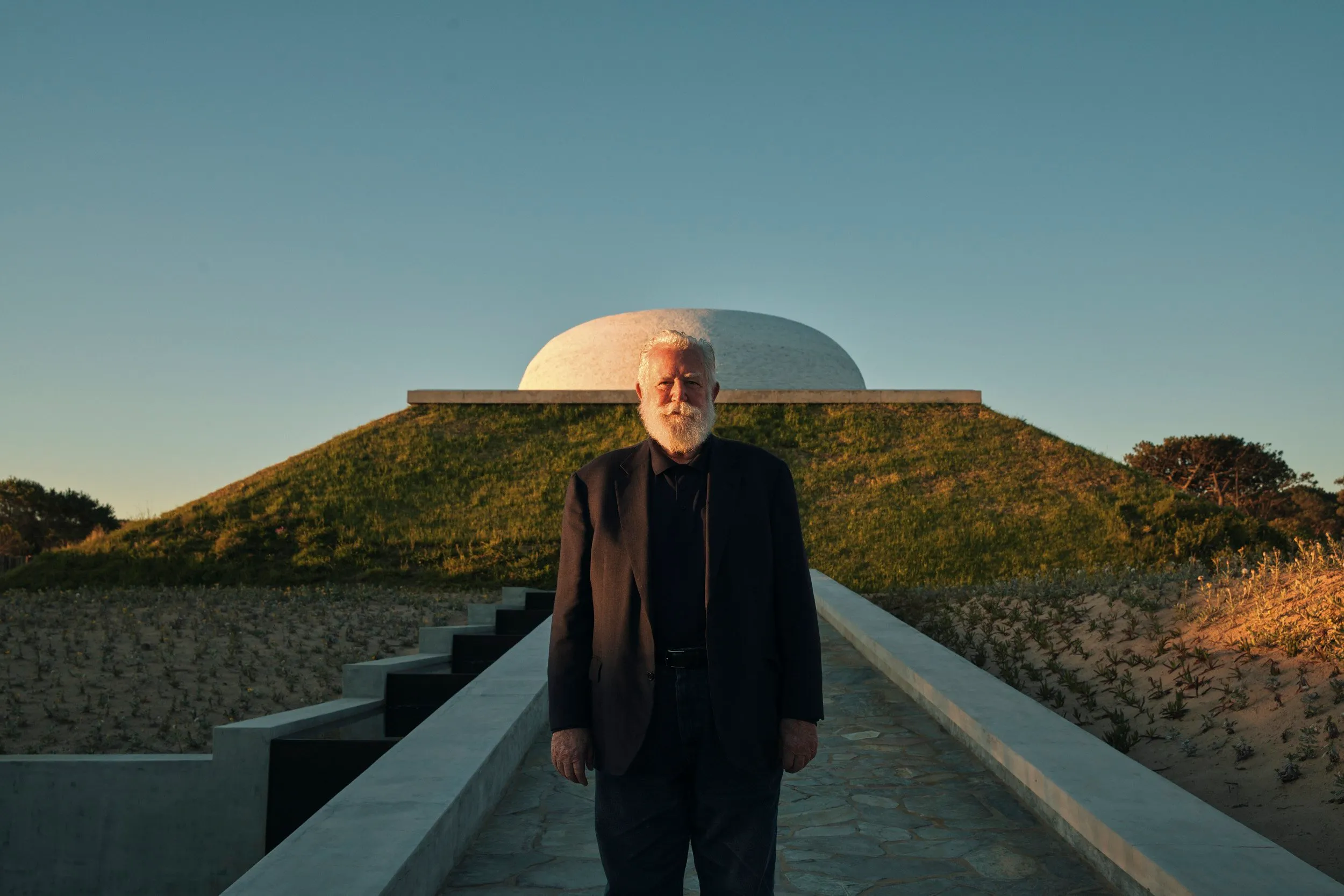 James Turrell - Architectural Digest